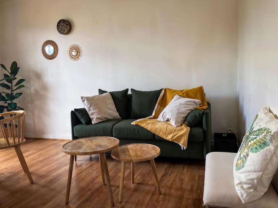 Appartement L'escapade 4 Pers