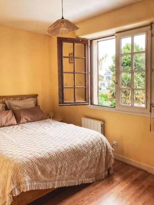 Appartement L'escapade 4 Pers Ouistreham