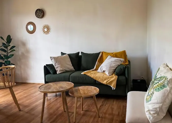 L\'Escapade Appartement 4 Pers