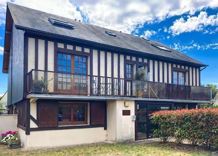 L\'Escapade Appartement 4 Pers