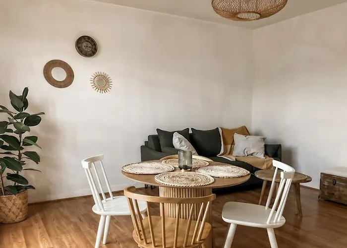 L\'Escapade Appartement 4 Pers