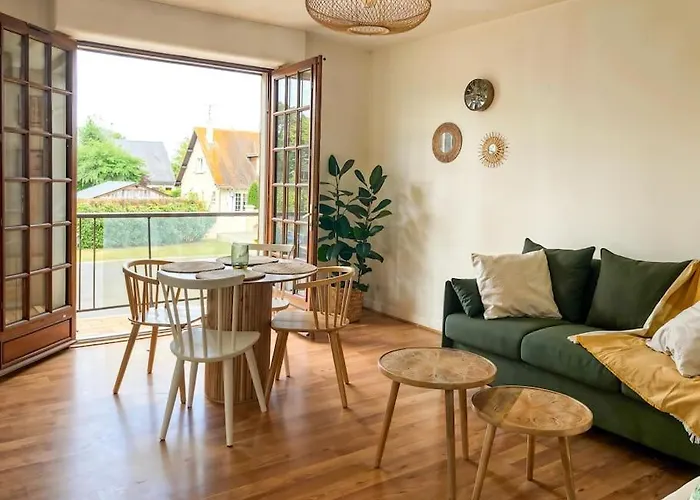 L\'Escapade Appartement 4 Pers