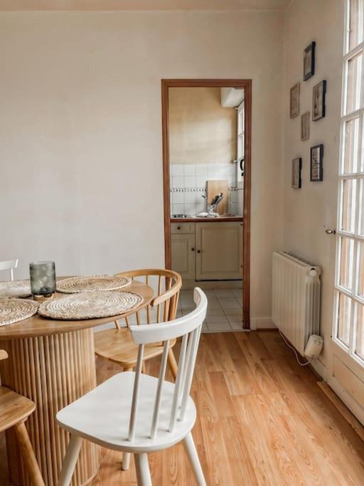 Apartment L'escapade 4 Pers Ouistreham